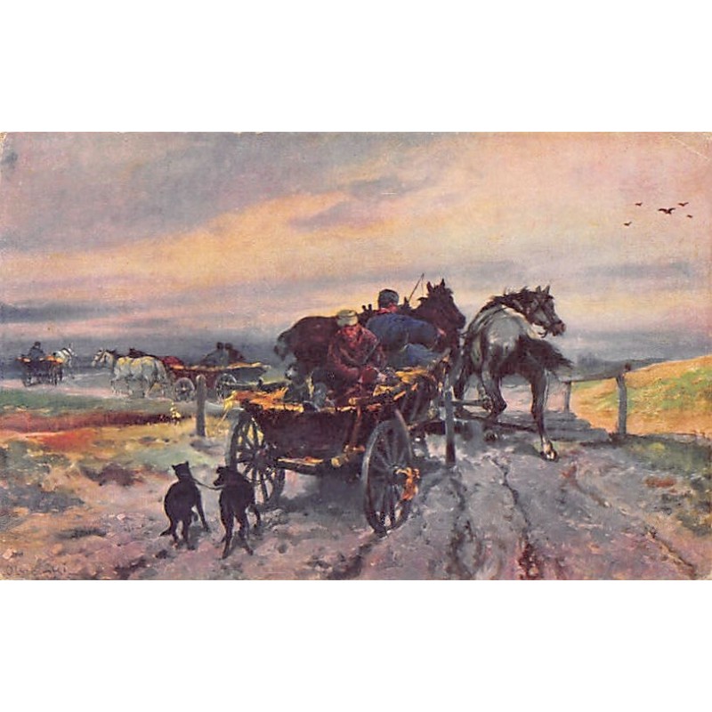 Rare collectable postcards of POLAND. Vintage Postcards of POLAND