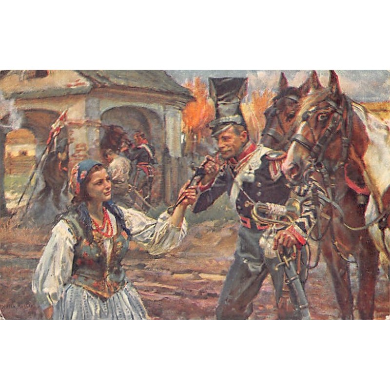 Rare collectable postcards of POLAND. Vintage Postcards of POLAND