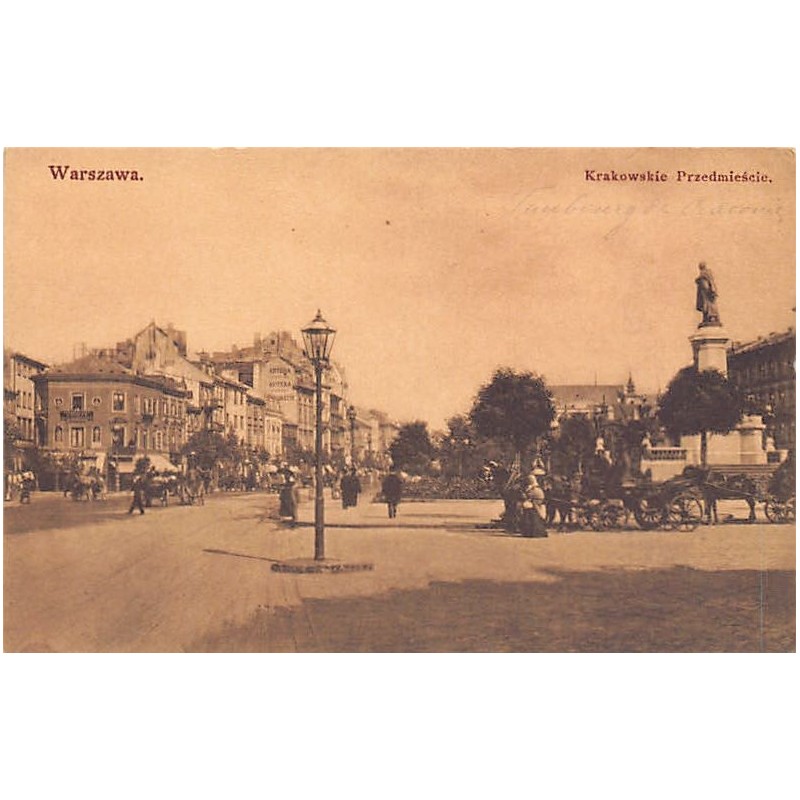 Rare collectable postcards of POLAND. Vintage Postcards of POLAND