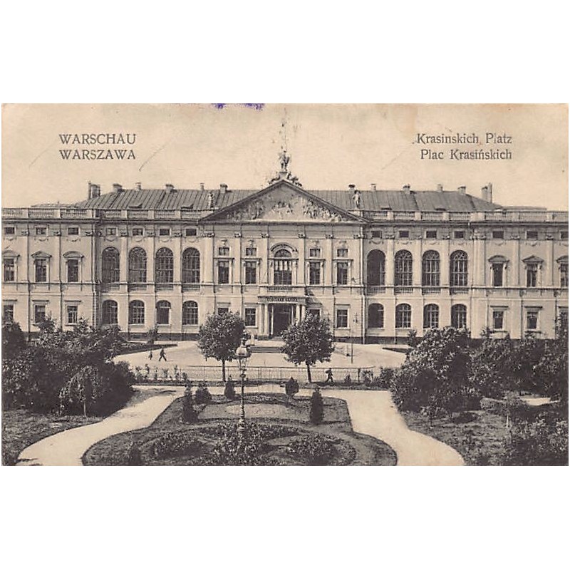 Rare collectable postcards of POLAND. Vintage Postcards of POLAND