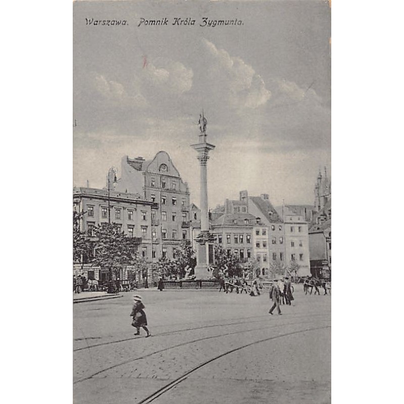 Rare collectable postcards of POLAND. Vintage Postcards of POLAND
