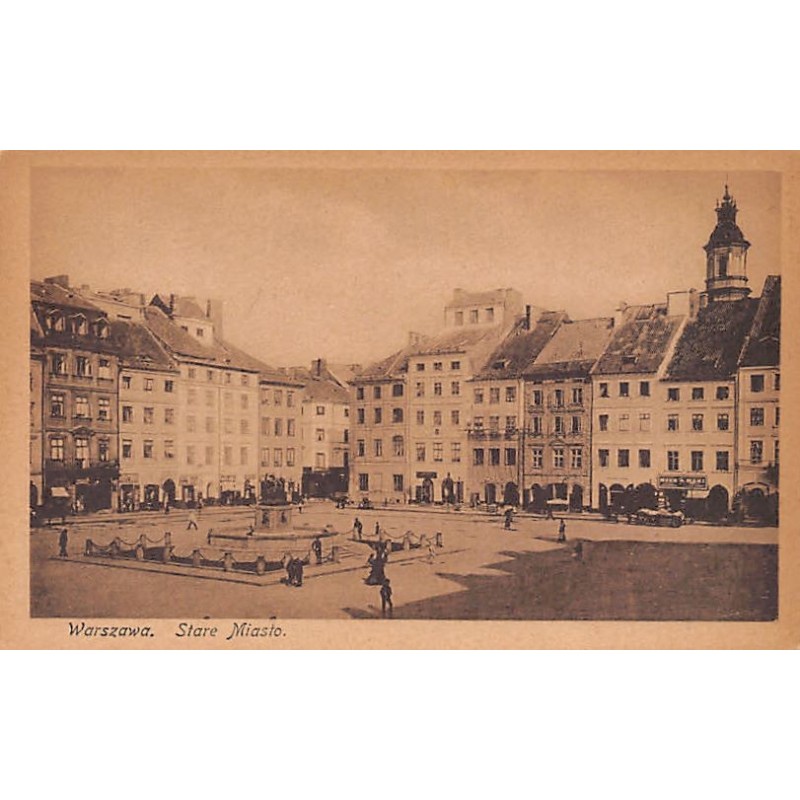 Rare collectable postcards of POLAND. Vintage Postcards of POLAND