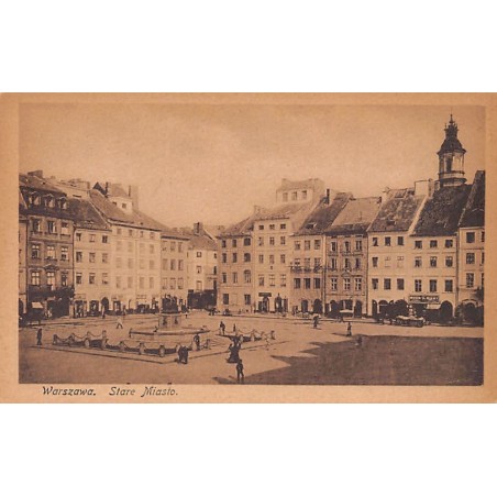 Rare collectable postcards of POLAND. Vintage Postcards of POLAND