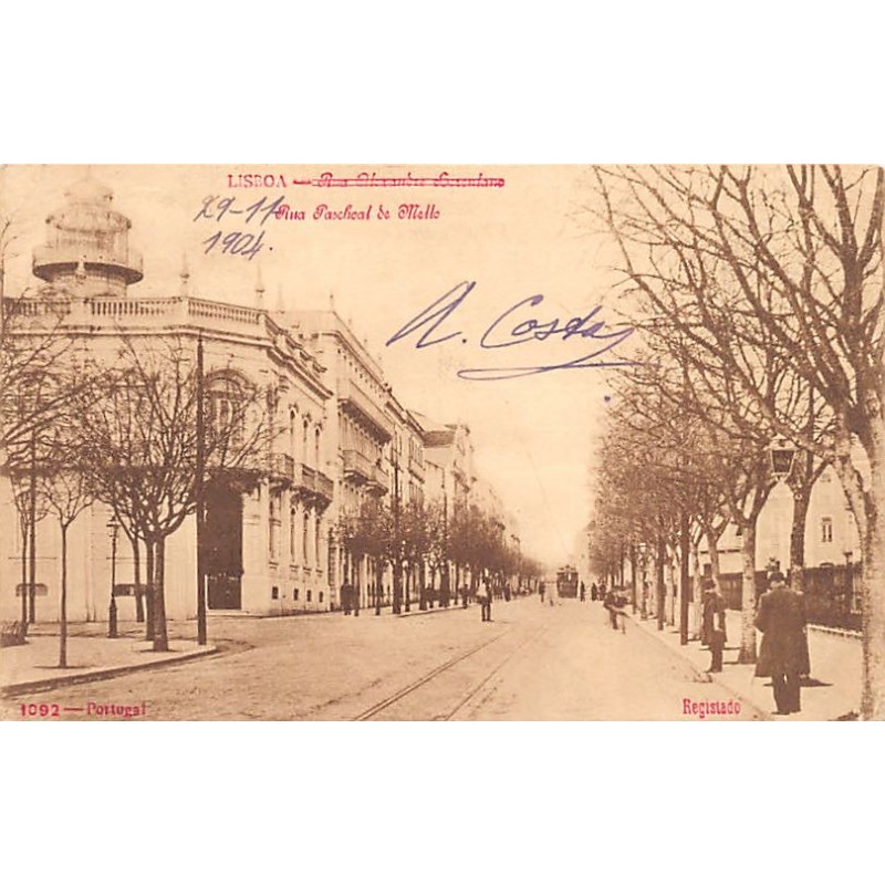 Rare collectable postcards of PORTUGAL. Vintage Postcards of PORTUGAL