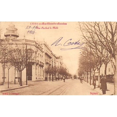 Rare collectable postcards of PORTUGAL. Vintage Postcards of PORTUGAL