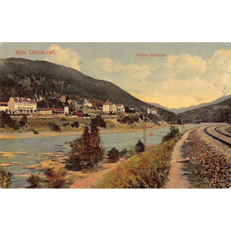 Rare collectable postcards of ROMANIA. Vintage Postcards of ROMANIA