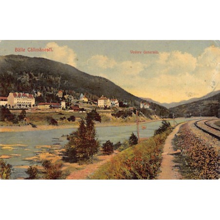 Rare collectable postcards of ROMANIA. Vintage Postcards of ROMANIA