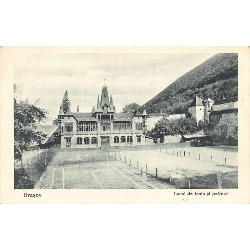 Rare collectable postcards of ROMANIA. Vintage Postcards of ROMANIA