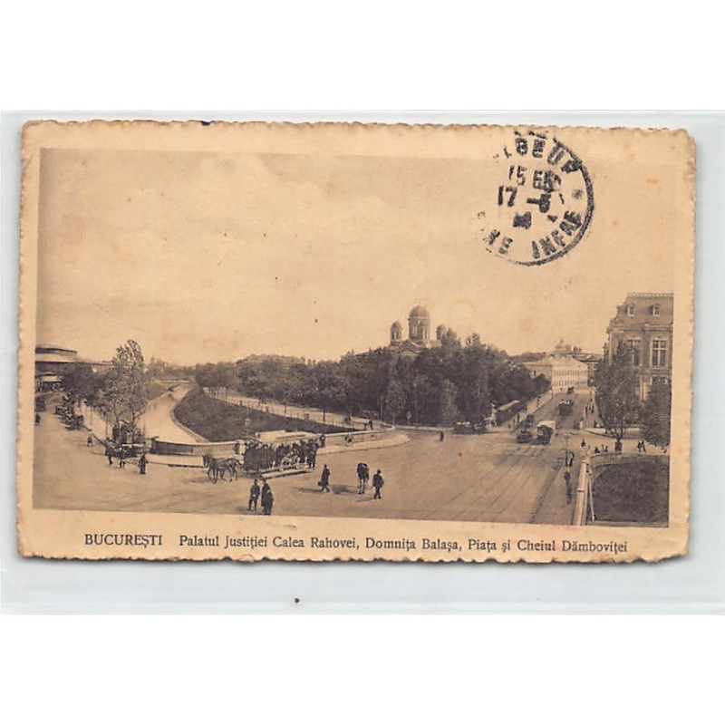 Rare collectable postcards of ROMANIA. Vintage Postcards of ROMANIA