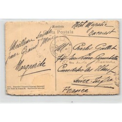 Rare collectable postcards of ROMANIA. Vintage Postcards of ROMANIA