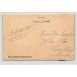 Rare collectable postcards of ROMANIA. Vintage Postcards of ROMANIA