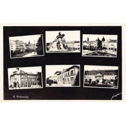 Rare collectable postcards of ROMANIA. Vintage Postcards of ROMANIA