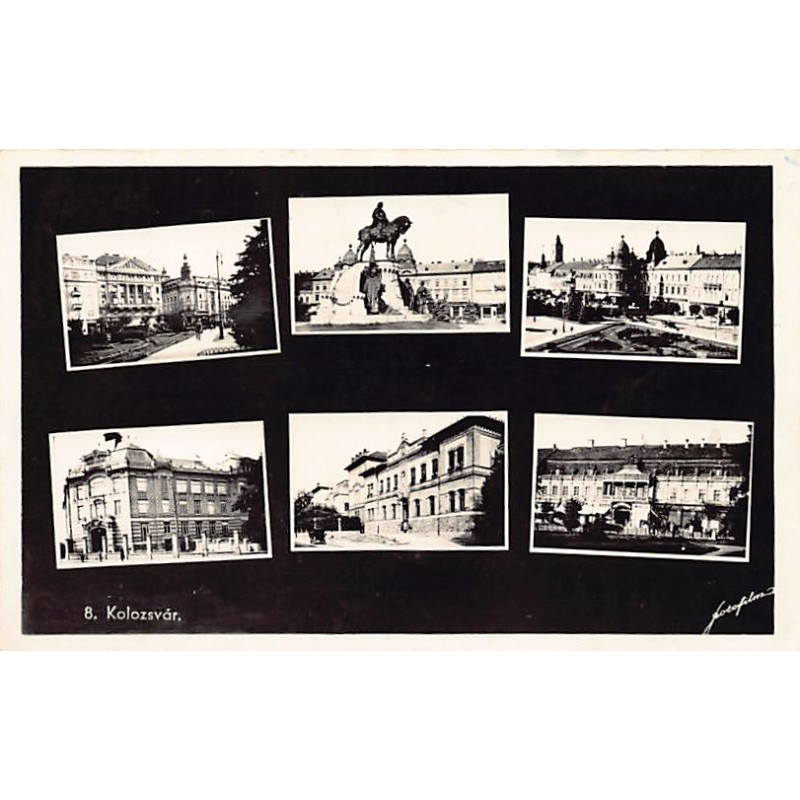 Rare collectable postcards of ROMANIA. Vintage Postcards of ROMANIA