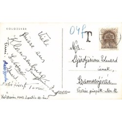 Rare collectable postcards of ROMANIA. Vintage Postcards of ROMANIA