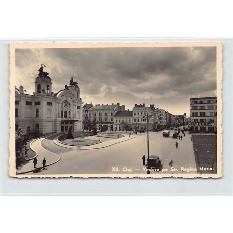 Rare collectable postcards of ROMANIA. Vintage Postcards of ROMANIA