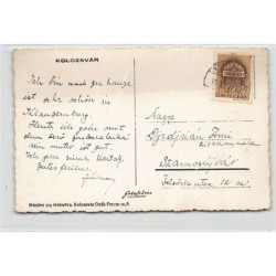Rare collectable postcards of ROMANIA. Vintage Postcards of ROMANIA