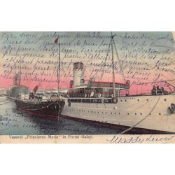 Rare collectable postcards of ROMANIA. Vintage Postcards of ROMANIA