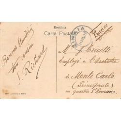Rare collectable postcards of ROMANIA. Vintage Postcards of ROMANIA