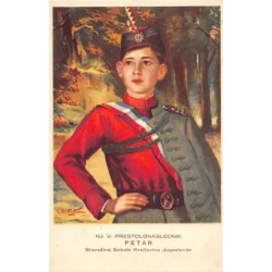 Rare collectable postcards of SERBIA. Vintage Postcards of SERBIA