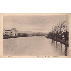 Rare collectable postcards of SERBIA. Vintage Postcards of SERBIA
