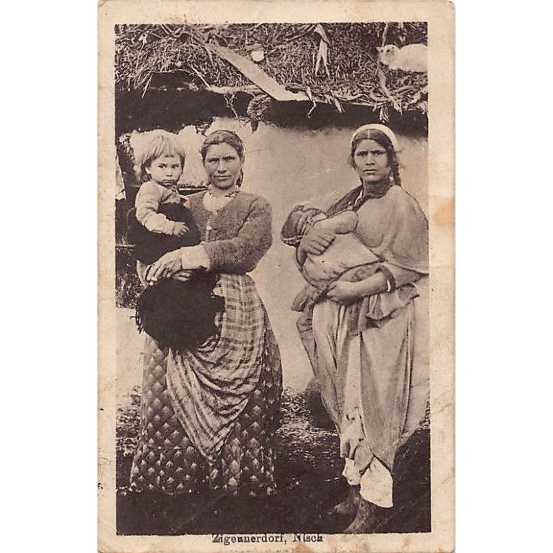Rare collectable postcards of SERBIA. Vintage Postcards of SERBIA