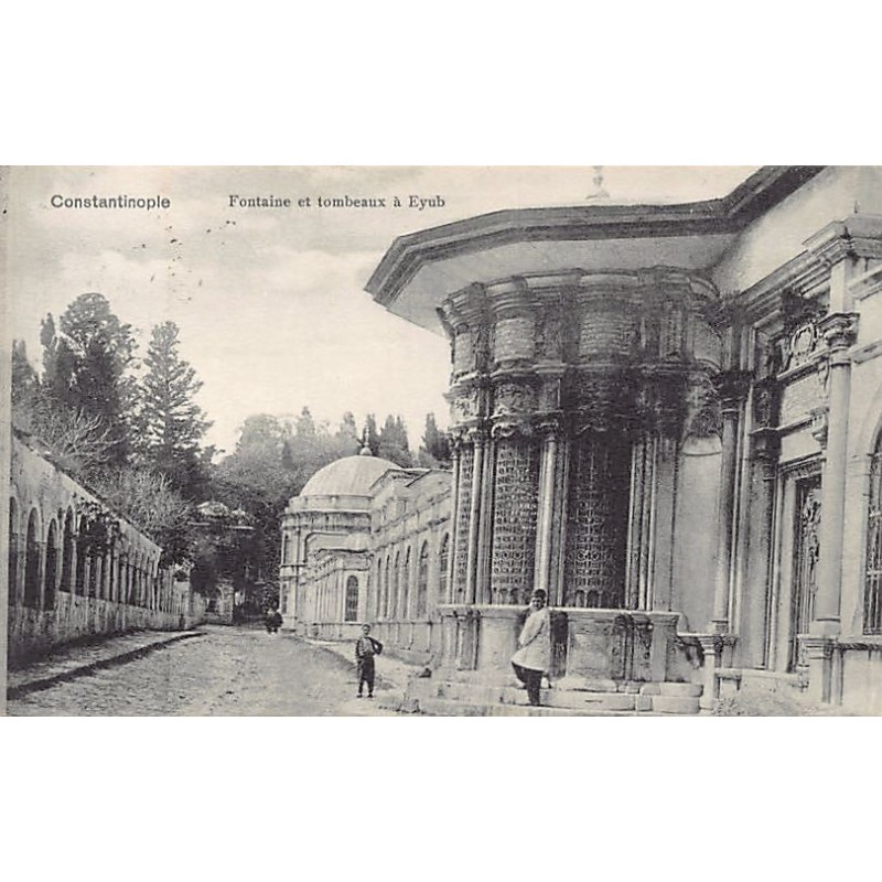 Rare collectable postcards of TURKEY. Vintage Postcards of TURKEY