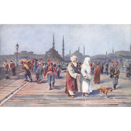 Rare collectable postcards of TURKEY. Vintage Postcards of TURKEY