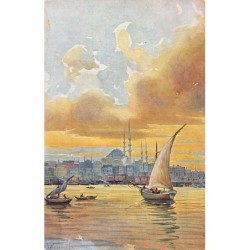 Rare collectable postcards of TURKEY. Vintage Postcards of TURKEY