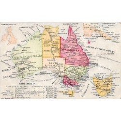 Rare collectable postcards of AUSTRALIA. Vintage Postcards of AUSTRALIA