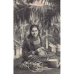 Rare collectable postcards of FRENCH POLYNESIA Polynésie Française. Vintage Postcards of FRENCH POLYNESIA Polynésie Française