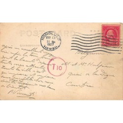 Rare collectable postcards of HAWAII. Vintage Postcards of HAWAII