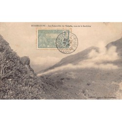 Rare collectable postcards of GUADELOUPE. Vintage Postcards of GUADELOUPE