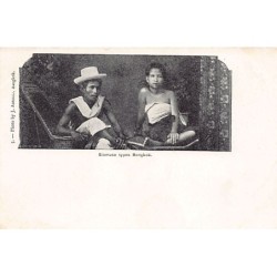 Rare collectable postcards of THAILAND. Vintage Postcards of THAILAND