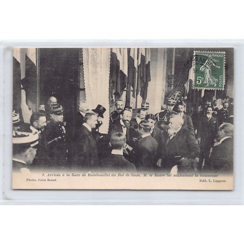 Rare collectable postcards of THAILAND. Vintage Postcards of THAILAND