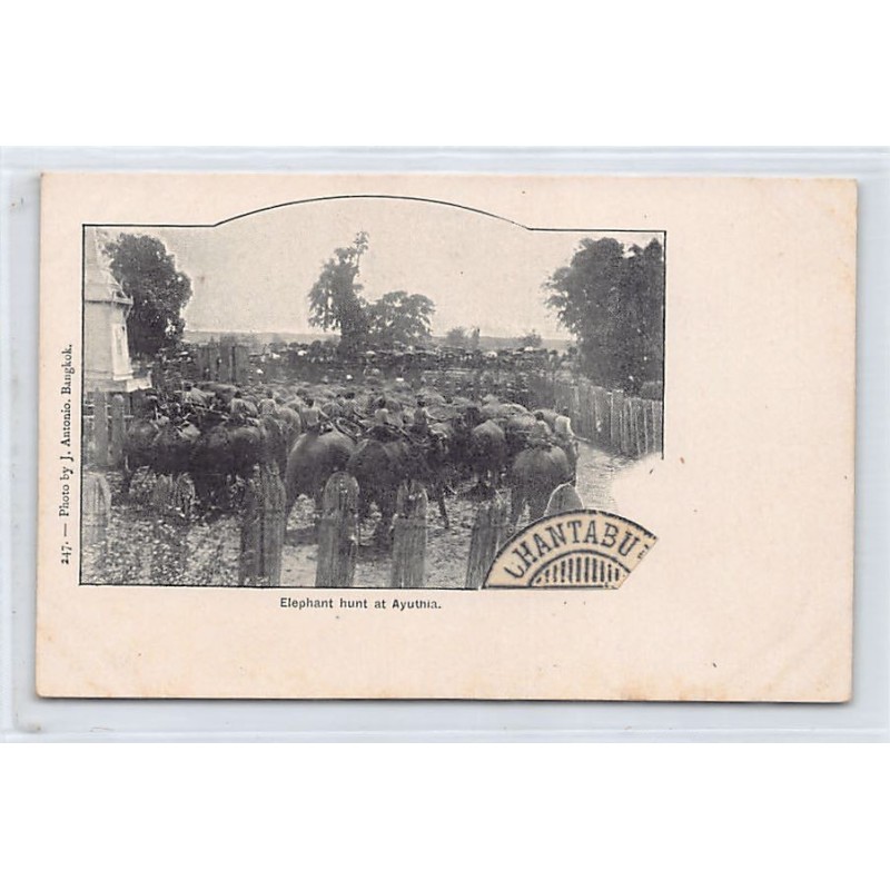 Rare collectable postcards of THAILAND. Vintage Postcards of THAILAND