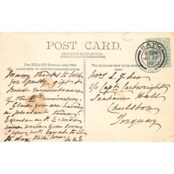 Rare collectable postcards of ENGLAND. Vintage Postcards of ENGLAND