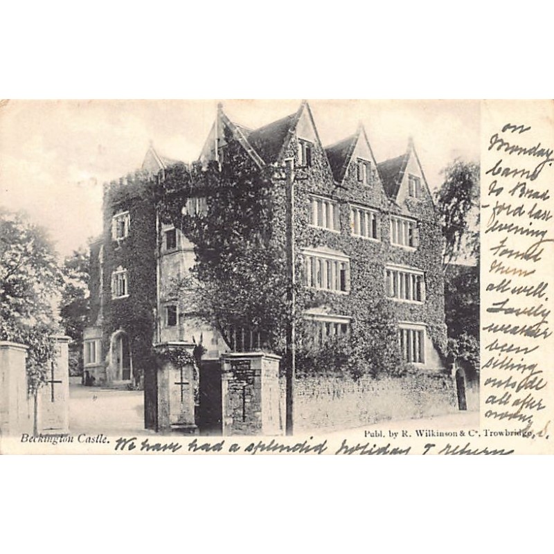Rare collectable postcards of ENGLAND. Vintage Postcards of ENGLAND