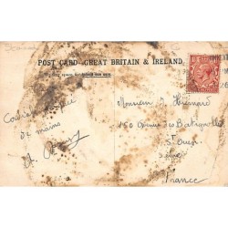 Rare collectable postcards of ENGLAND. Vintage Postcards of ENGLAND