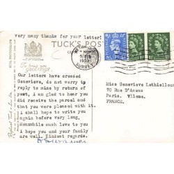 Rare collectable postcards of ENGLAND. Vintage Postcards of ENGLAND
