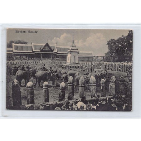 Rare collectable postcards of THAILAND. Vintage Postcards of THAILAND