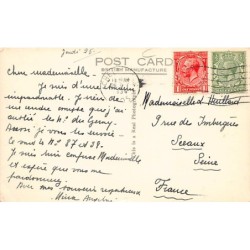 Rare collectable postcards of ENGLAND. Vintage Postcards of ENGLAND