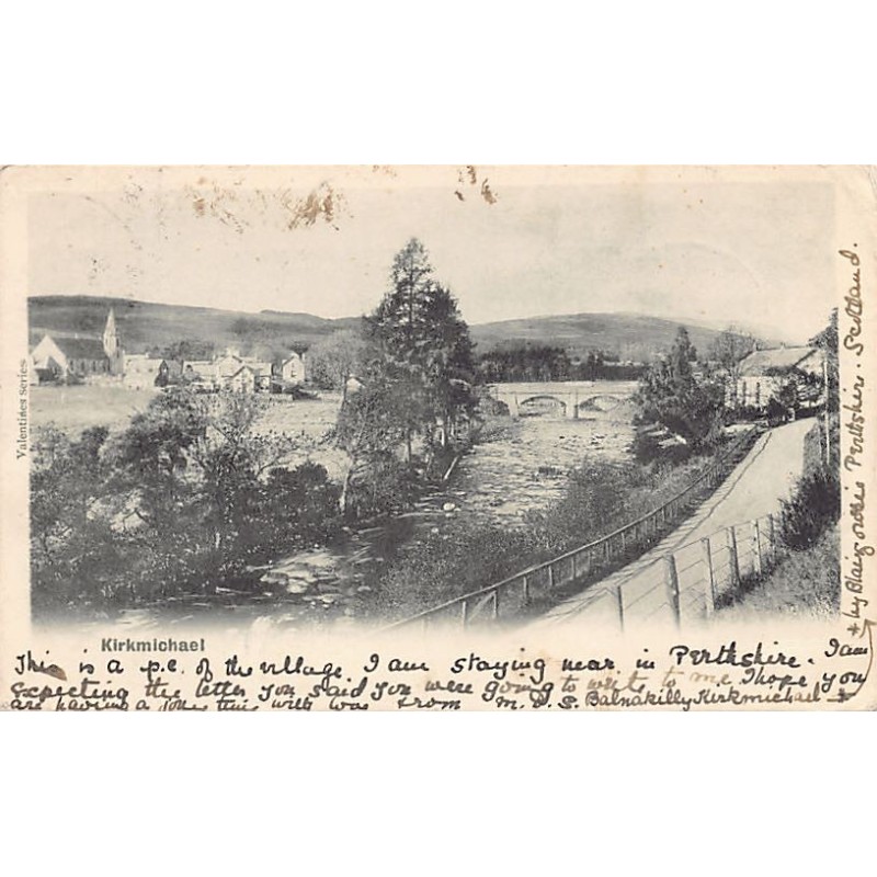 Rare collectable postcards of SCOTLAND. Vintage Postcards of SCOTLAND