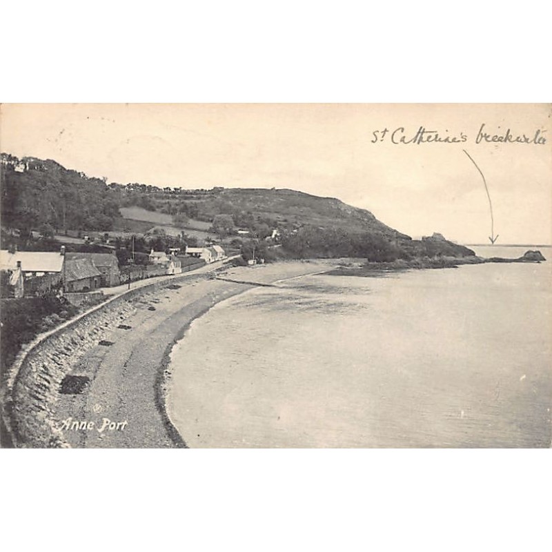 Rare collectable postcards of JERSEY. Vintage Postcards of JERSEY
