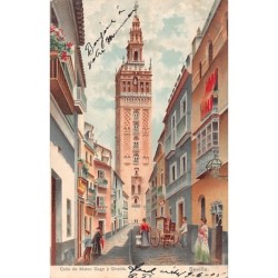 Rare collectable postcards of SPAIN España. Vintage Postcards of SPAIN España