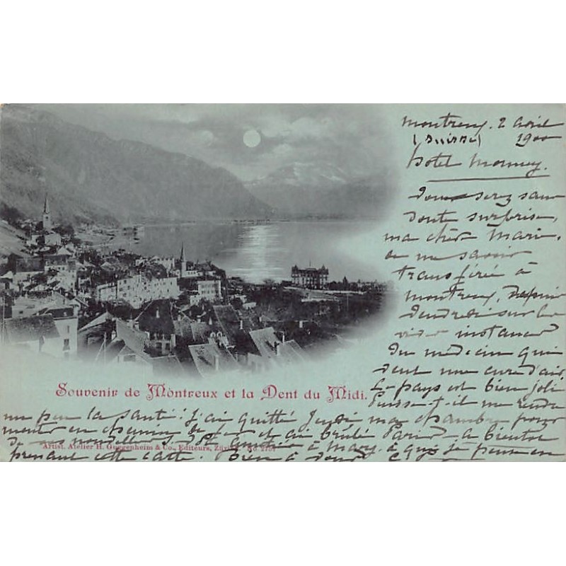 Rare collectable postcards of SWITZERLAND Suisse Schweiz Svizzera. Vintage Postcards of SWITZERLAND Suisse Schweiz Svizzera
