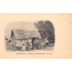 Rare collectable postcards of MADAGASCAR. Vintage Postcards of MADAGASCAR
