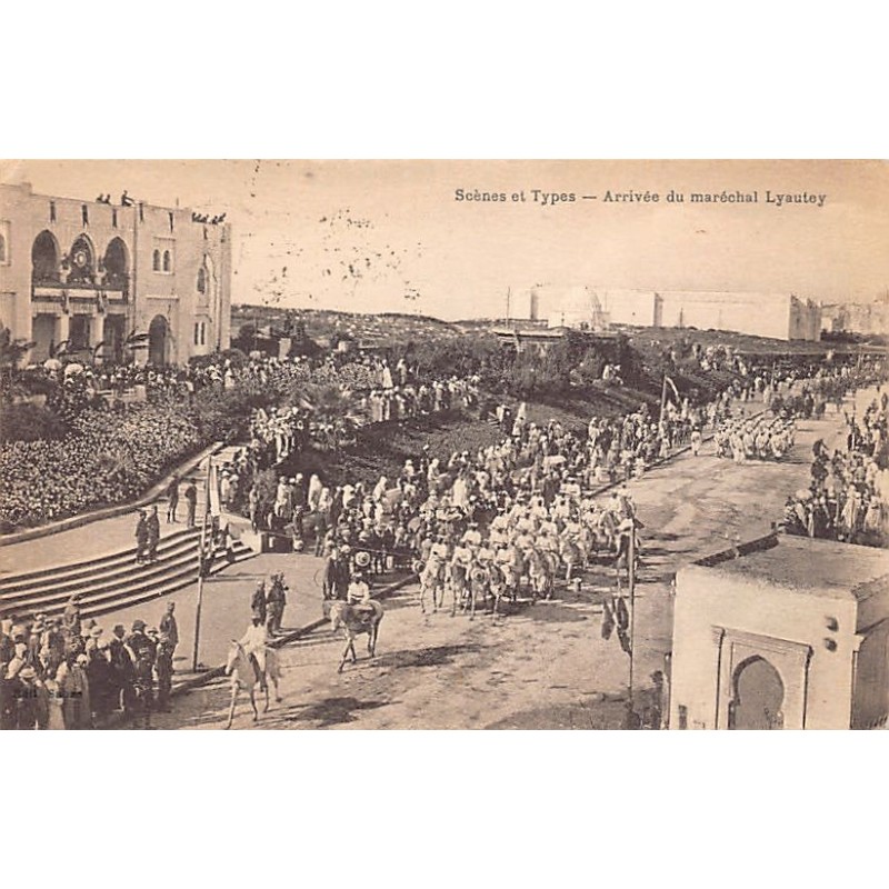 Rare collectable postcards of MAROC. Vintage Postcards of MAROC