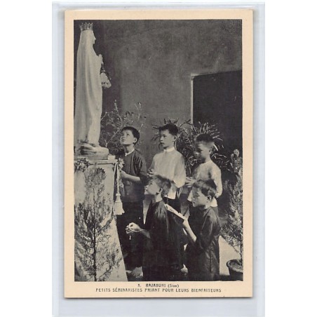 Rare collectable postcards of THAILAND. Vintage Postcards of THAILAND