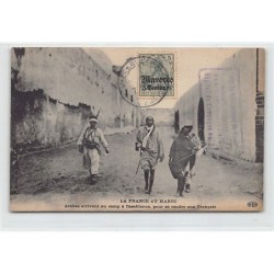 Rare collectable postcards of MAROC. Vintage Postcards of MAROC