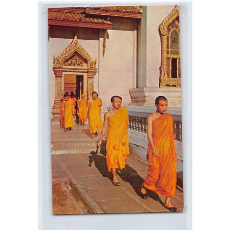 Rare collectable postcards of THAILAND. Vintage Postcards of THAILAND